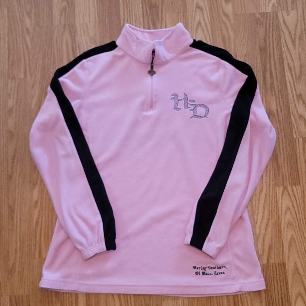 Harley-Davidson Fleece 1/4 Zip